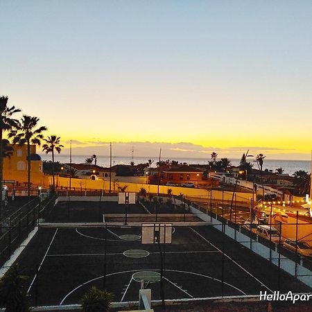Sunny Place Playa Arena By Helloapartments Пуерто де Сантяго Екстериор снимка