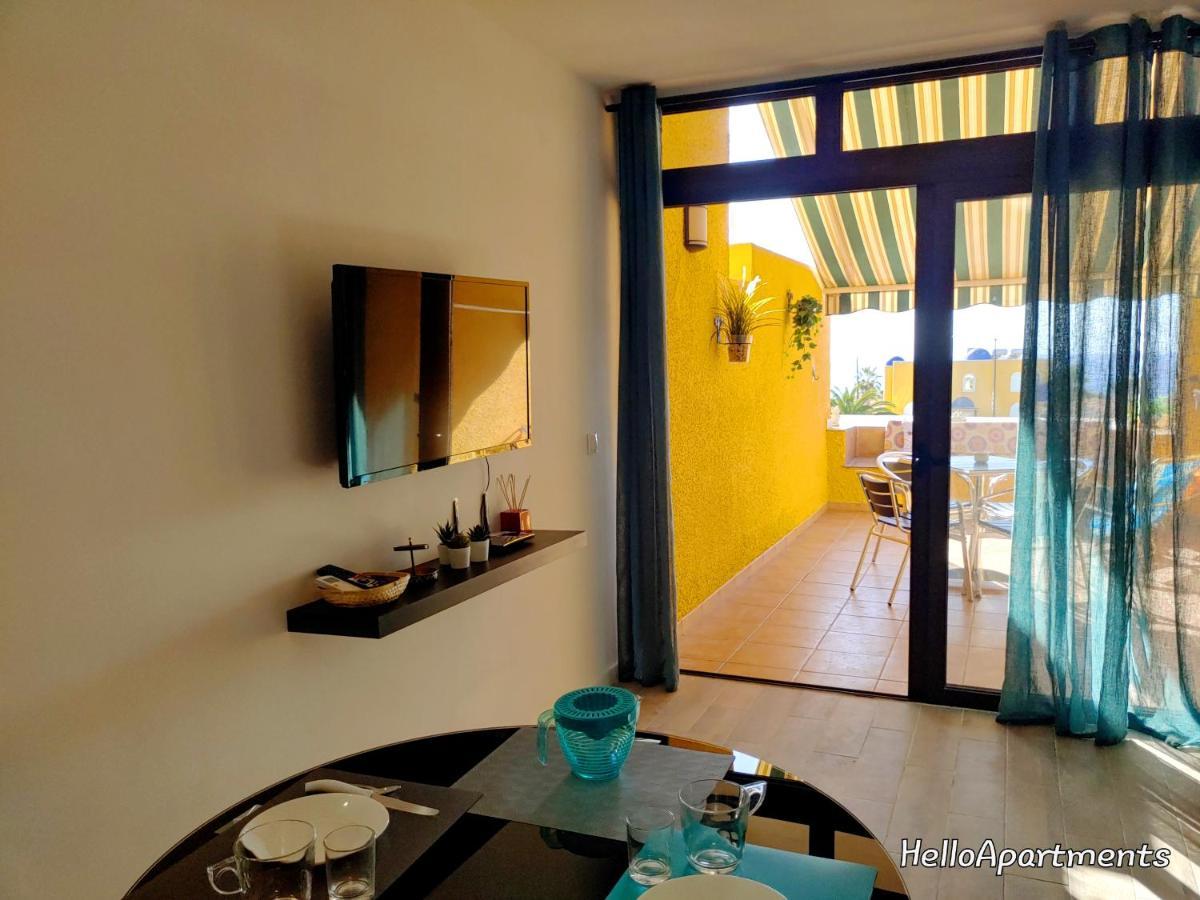 Sunny Place Playa Arena By Helloapartments Пуерто де Сантяго Екстериор снимка