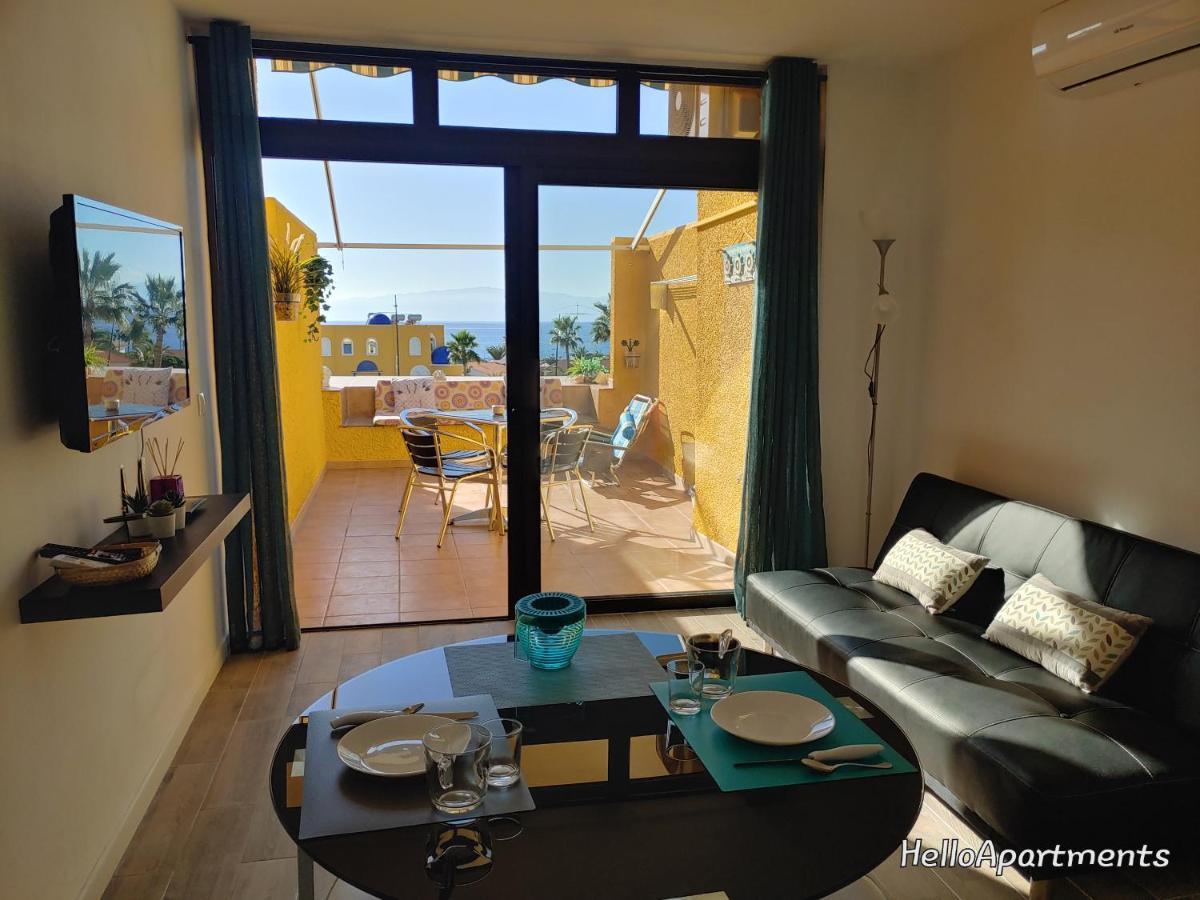 Sunny Place Playa Arena By Helloapartments Пуерто де Сантяго Екстериор снимка