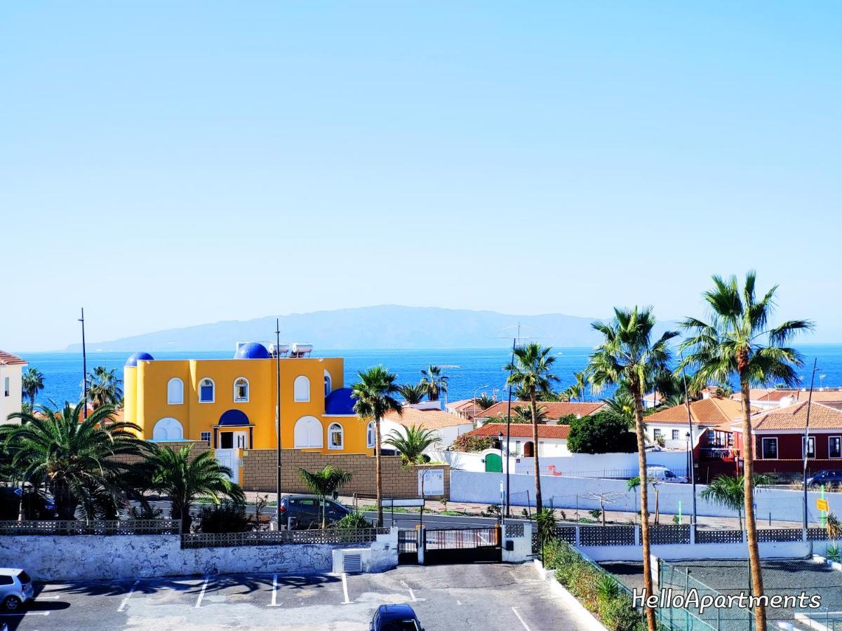 Sunny Place Playa Arena By Helloapartments Пуерто де Сантяго Екстериор снимка