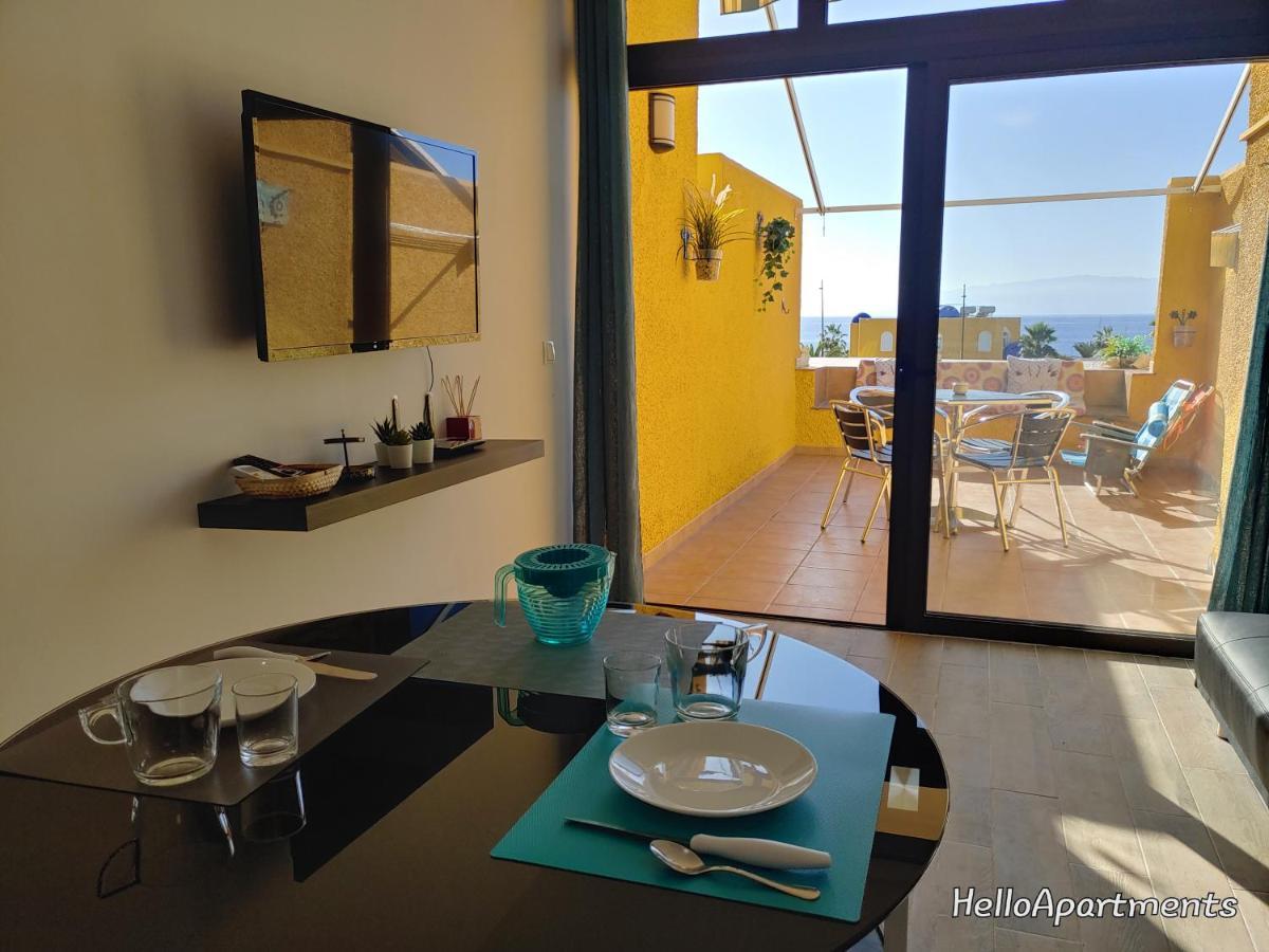 Sunny Place Playa Arena By Helloapartments Пуерто де Сантяго Екстериор снимка