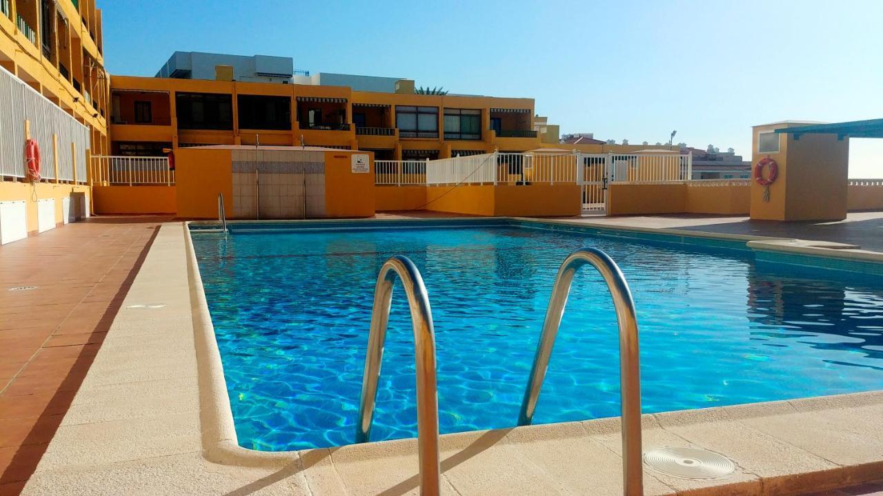 Sunny Place Playa Arena By Helloapartments Пуерто де Сантяго Екстериор снимка