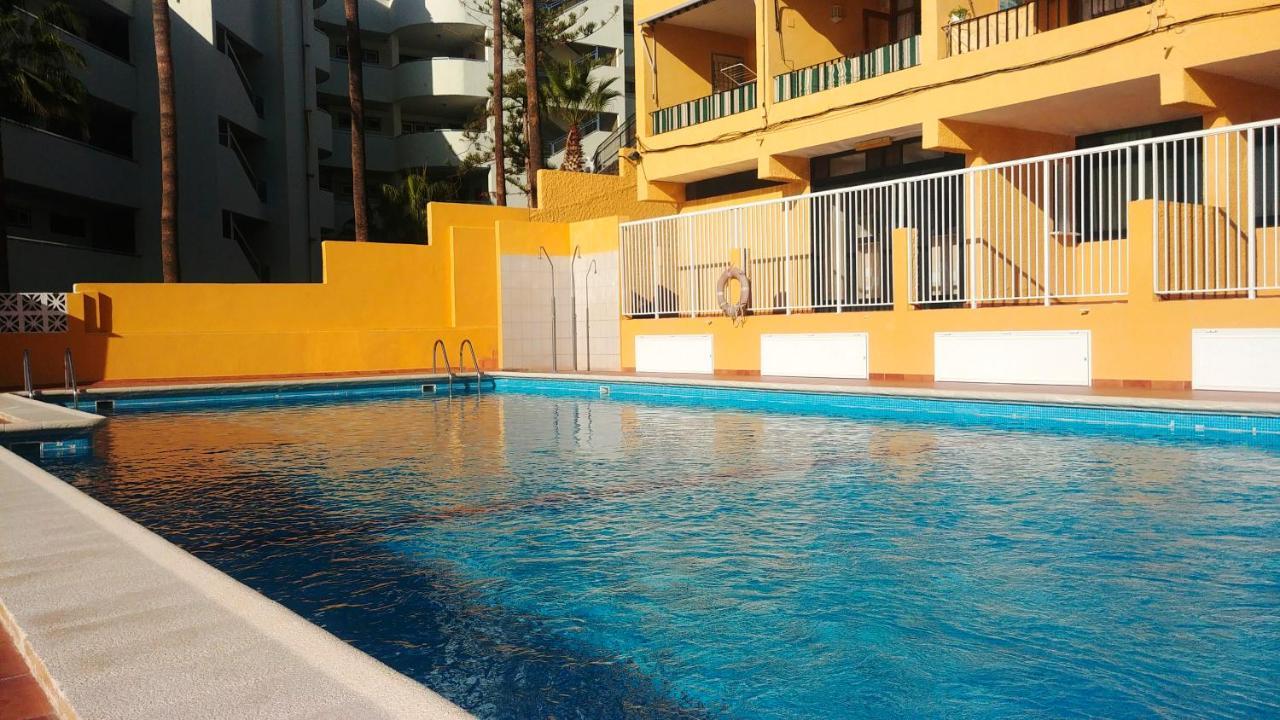 Sunny Place Playa Arena By Helloapartments Пуерто де Сантяго Екстериор снимка