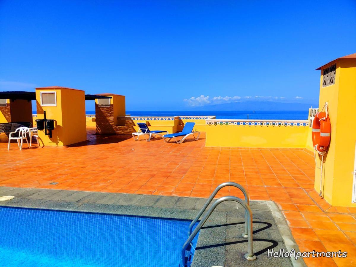 Sunny Place Playa Arena By Helloapartments Пуерто де Сантяго Екстериор снимка