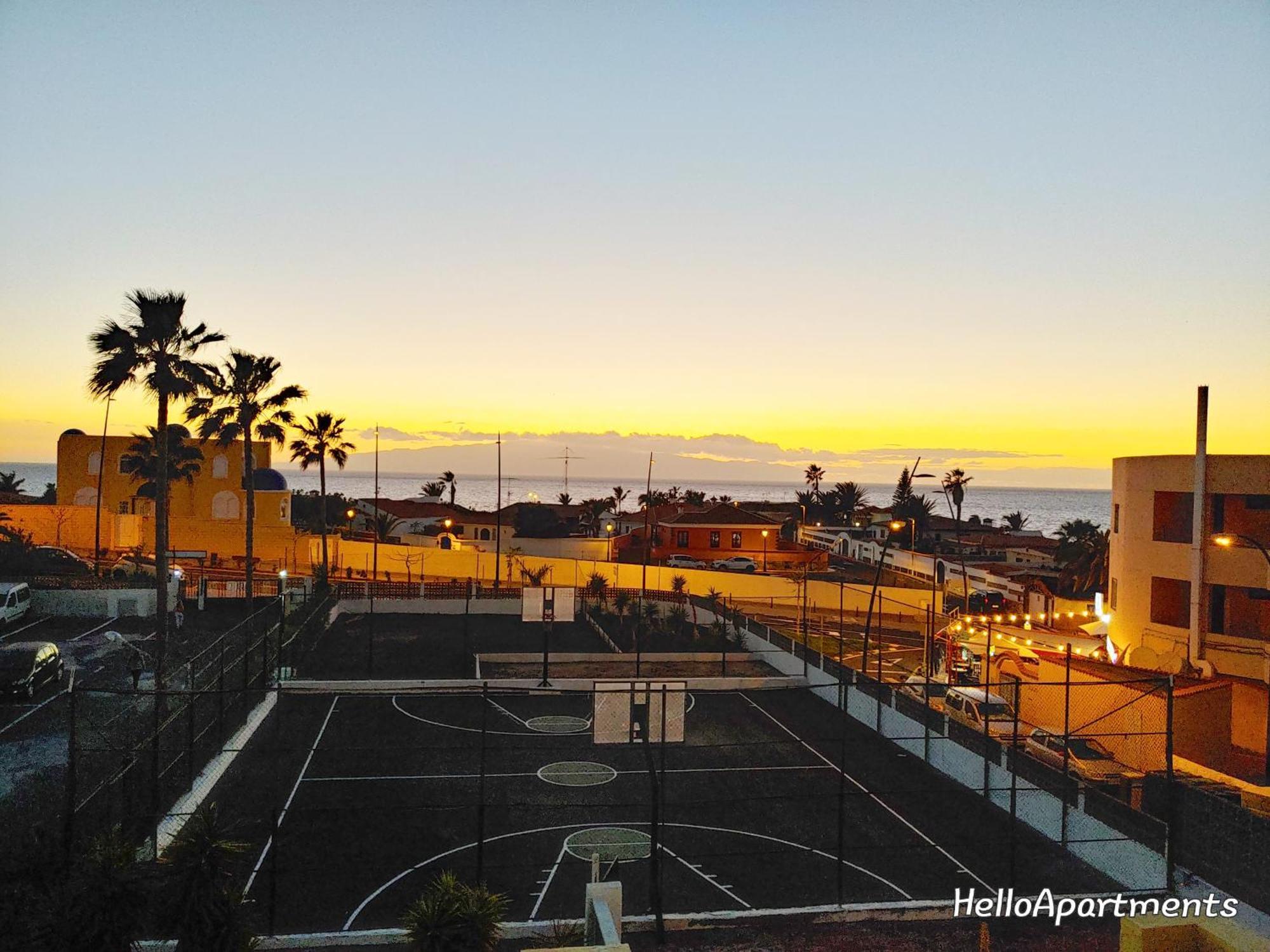 Sunny Place Playa Arena By Helloapartments Пуерто де Сантяго Екстериор снимка