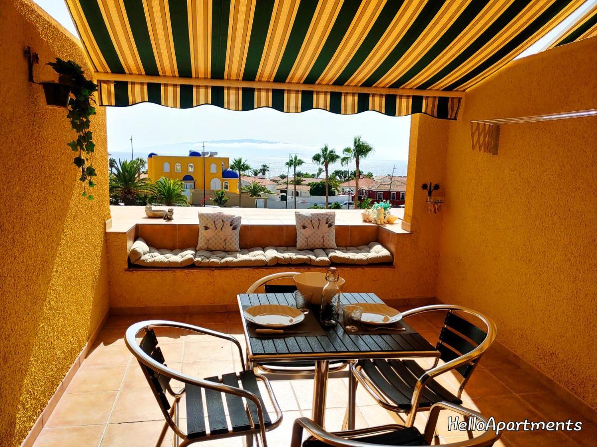 Sunny Place Playa Arena By Helloapartments Пуерто де Сантяго Екстериор снимка