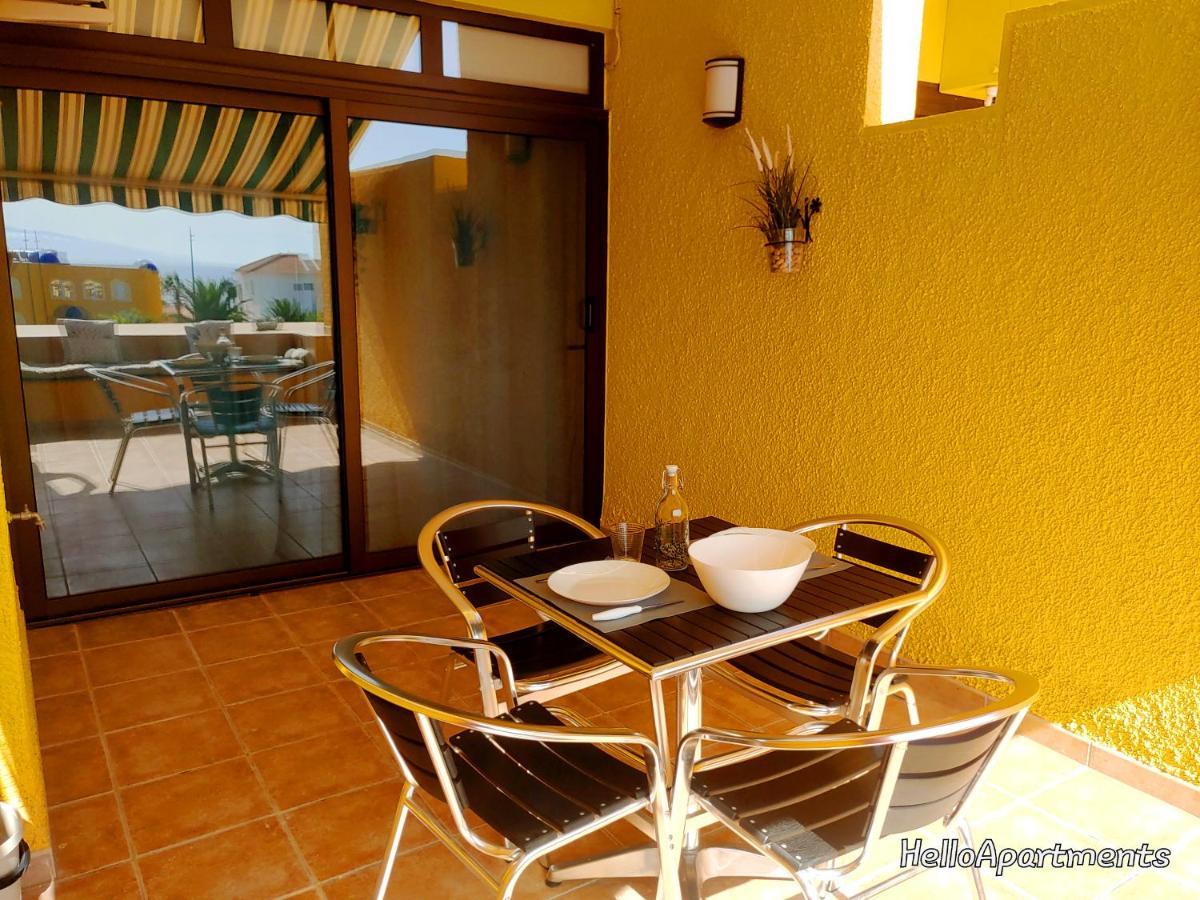 Sunny Place Playa Arena By Helloapartments Пуерто де Сантяго Екстериор снимка