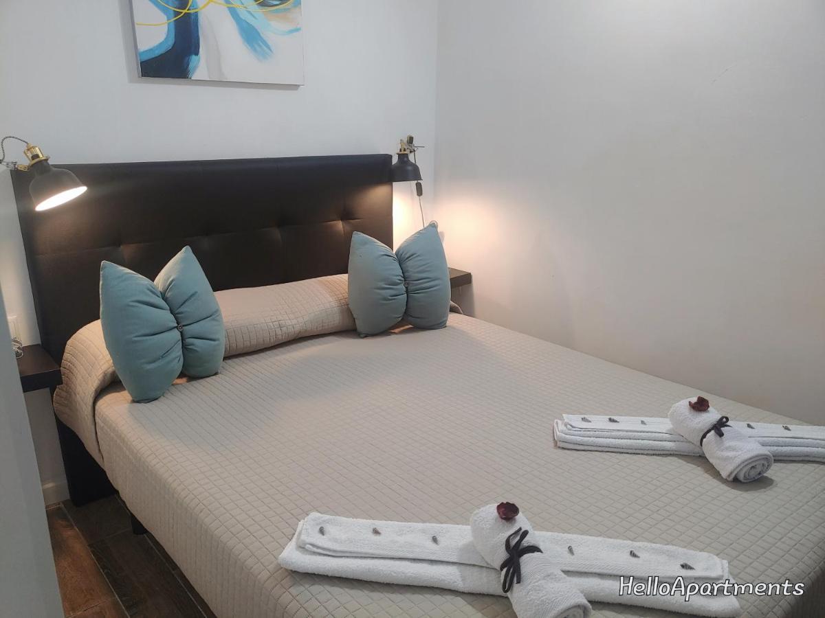 Sunny Place Playa Arena By Helloapartments Пуерто де Сантяго Екстериор снимка